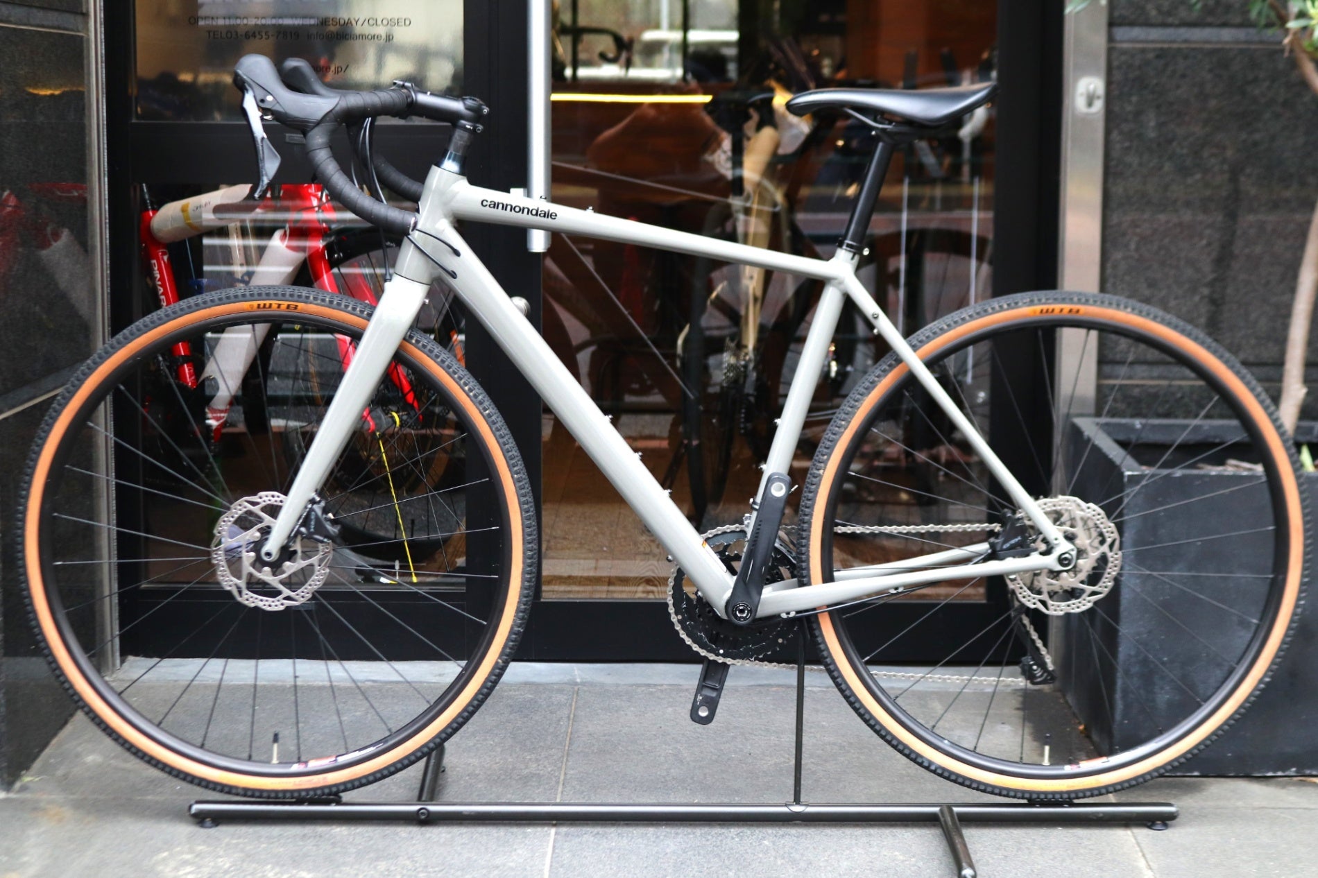 キャノンデール CANNONDALE トップストーン TOPSTONE 2 2022モデル M