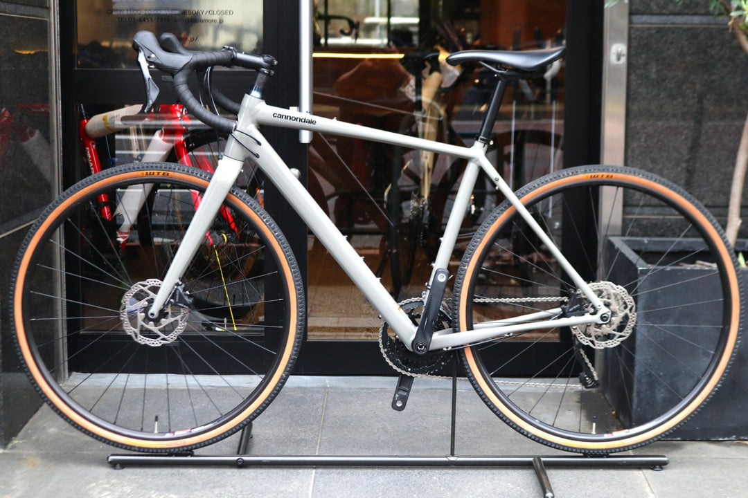 キャノンデール CANNONDALE トップストーン TOPSTONE 2 2022モデル Mサイズ シマノ GRX RX400 MIX 10S アルミ ロードバイク 【東京南麻布店】