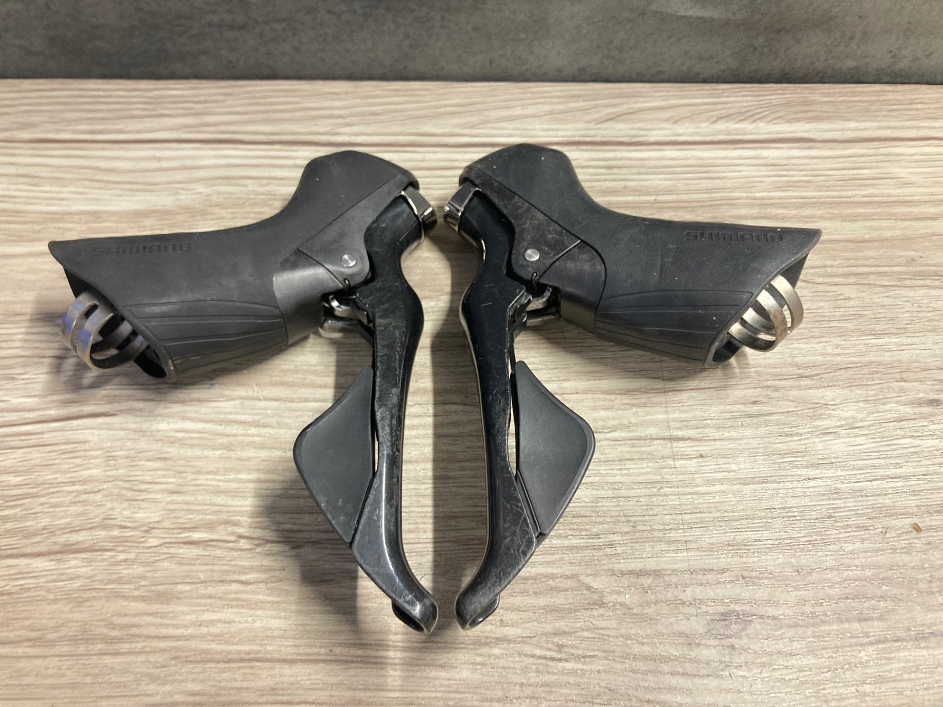 JX318 シマノ SHIMANO アルテグラ ULTEGRA ST-R8000 STIレバー 2x11S