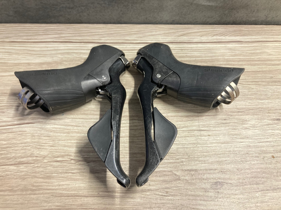 JX318 シマノ SHIMANO アルテグラ ULTEGRA ST-R8000 STIレバー 2x11S