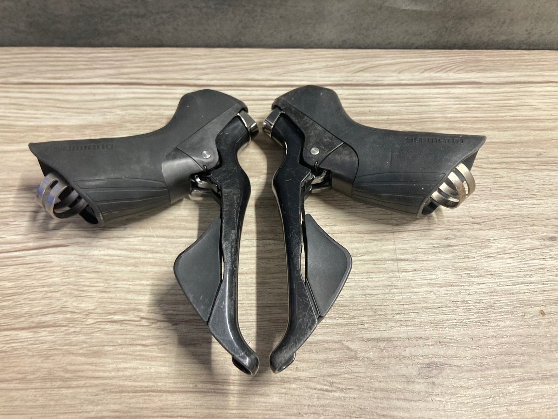 JX318 シマノ SHIMANO アルテグラ ULTEGRA ST-R8000 STIレバー 2x11S