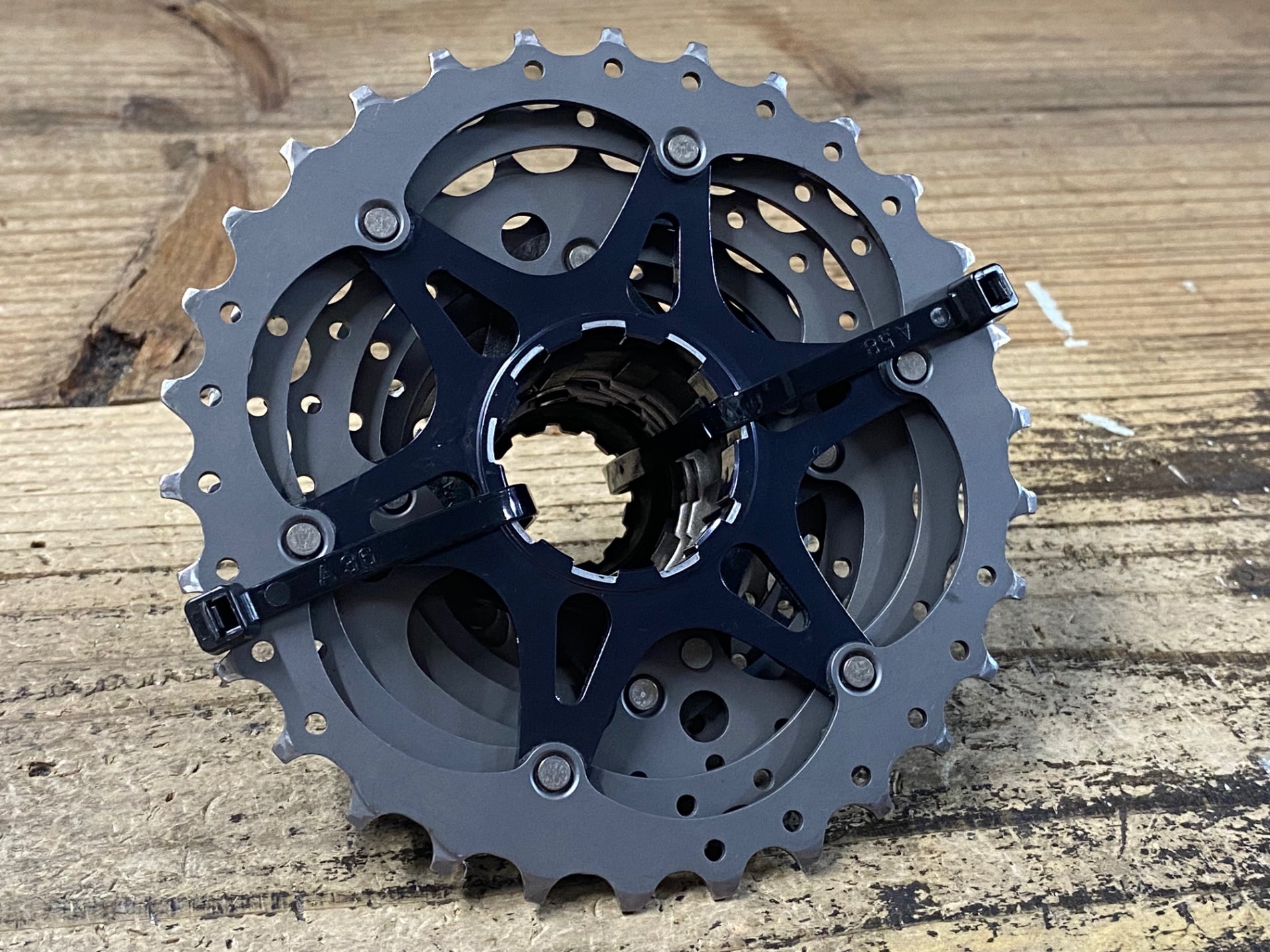 KD377 シマノ SHIMANO デュラエース DURA-ACE CS-R9100 スプロケット