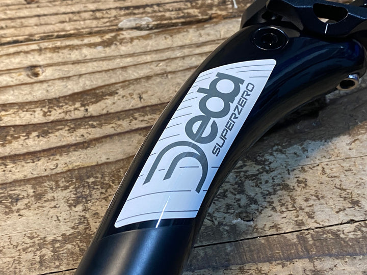 JO965 デダ DEDA スーパーゼロカーボン SUPER ZERO CARBON シートポスト Φ31.6 350mm