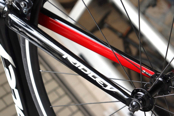 リドレー RIDLEY ヘリウム HELIUM X 2018モデル Sサイズ シマノ アルテグラ R8050 Di2 11S カーボン ロードバイク 【横浜店】