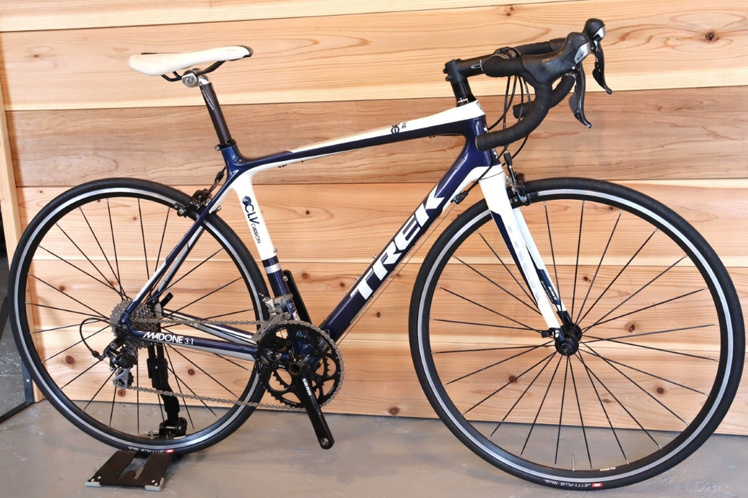 トレック TREK マドン MADONE 3.1 2012モデル 54サイズ シマノ 105 5700MIX 10S カーボン リムブレーキ ロードバイク 【千葉店】