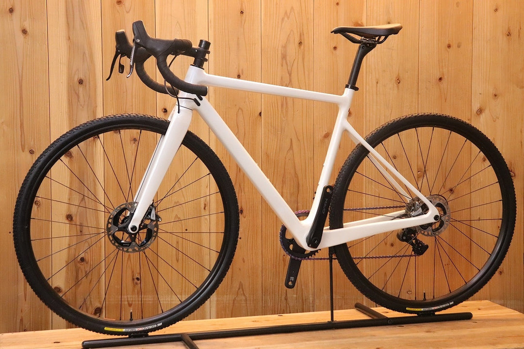 ギザロ GHISALLO GX-110 2022年モデル Mサイズ スラム ライバル MIX 11S カーボン シクロクロスバイク 【芦屋店】