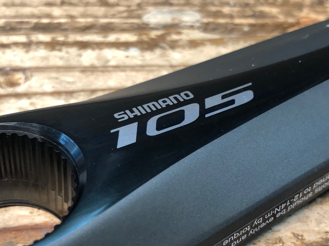 JJ860 シマノ SHIMANO 105 FC-5800 左クランクアーム 170mm