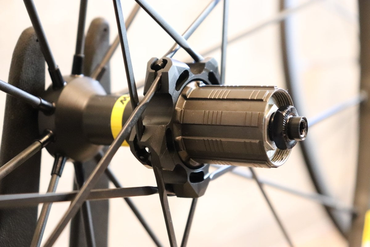 マヴィック MAVIC キシリウム Ksyrium Pro Exalith SL アルミ