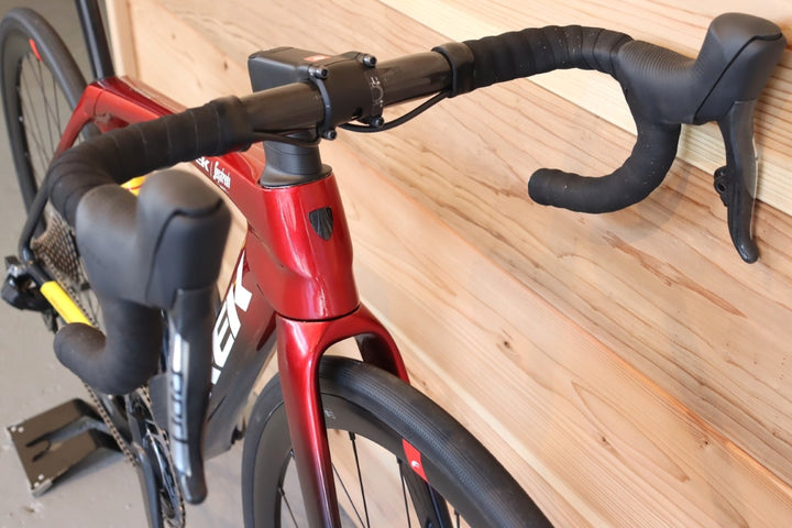 トレック TREK ドマーネ DOMANE RSL P1 2023 52サイズ レッド eTap AXS 12S カーボン ディスク ロードバイク 【千葉店】