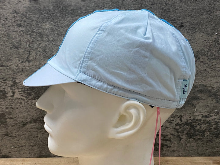 KC690 ラファ RAPHA CAP Ⅱ サイクルキャップ 薄水 ONESIZE