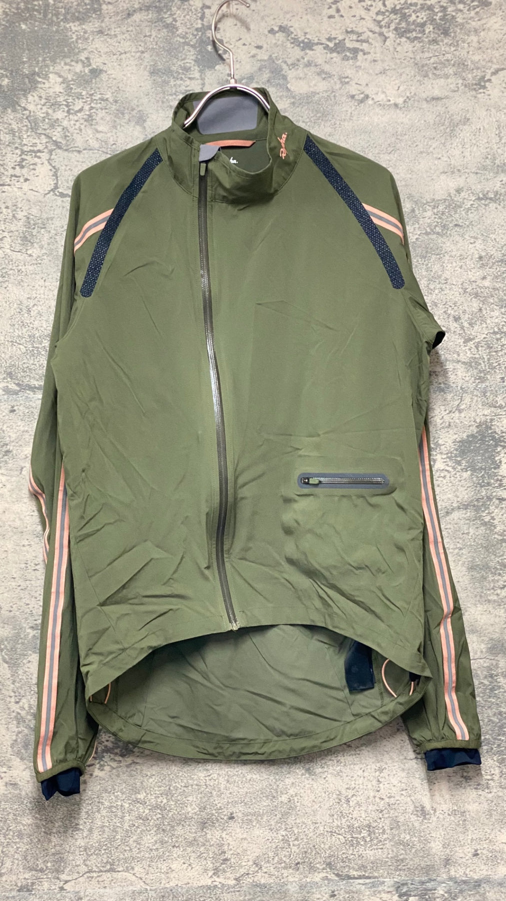 Rapha RCC ウィンドブレーカー グレー Rapha Mens RCC Pro Team Jersey – Out&Back Outdoor