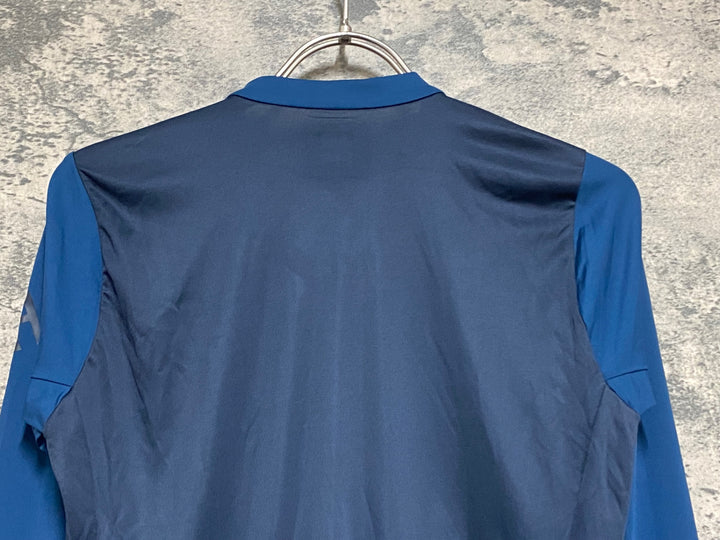 KM139 ラファ Rapha PRO TEAM LONG SLEEVE LIGHTWEIGHT JERSEY 長袖 サイクルジャージ ターコイズ S