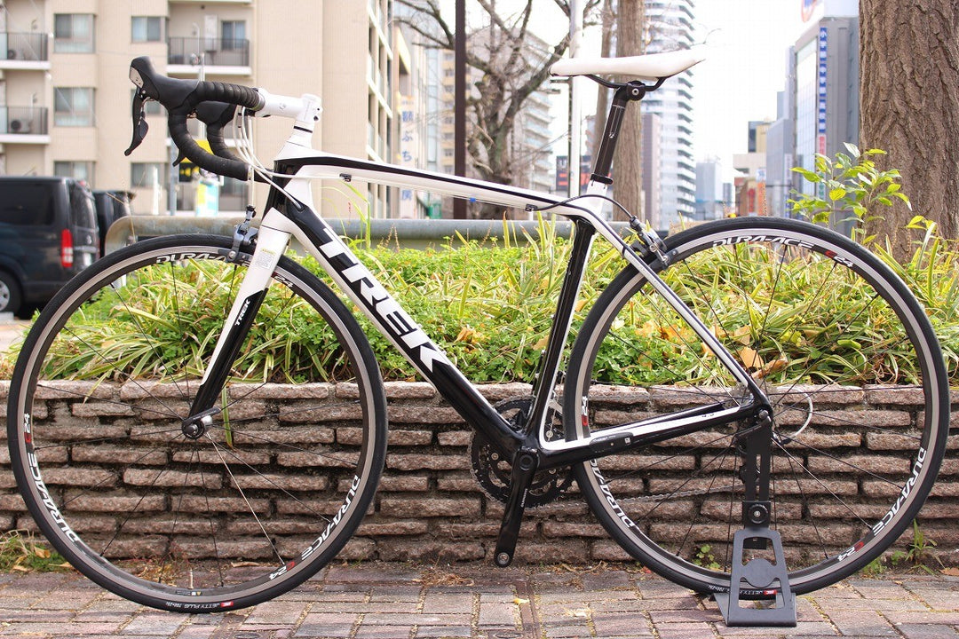 トレック TREK マドン MADONE 4.3 2014 54サイズ シマノ 105 5700 MIX 10S カーボン ロードバイク WH-7900【名古屋店】