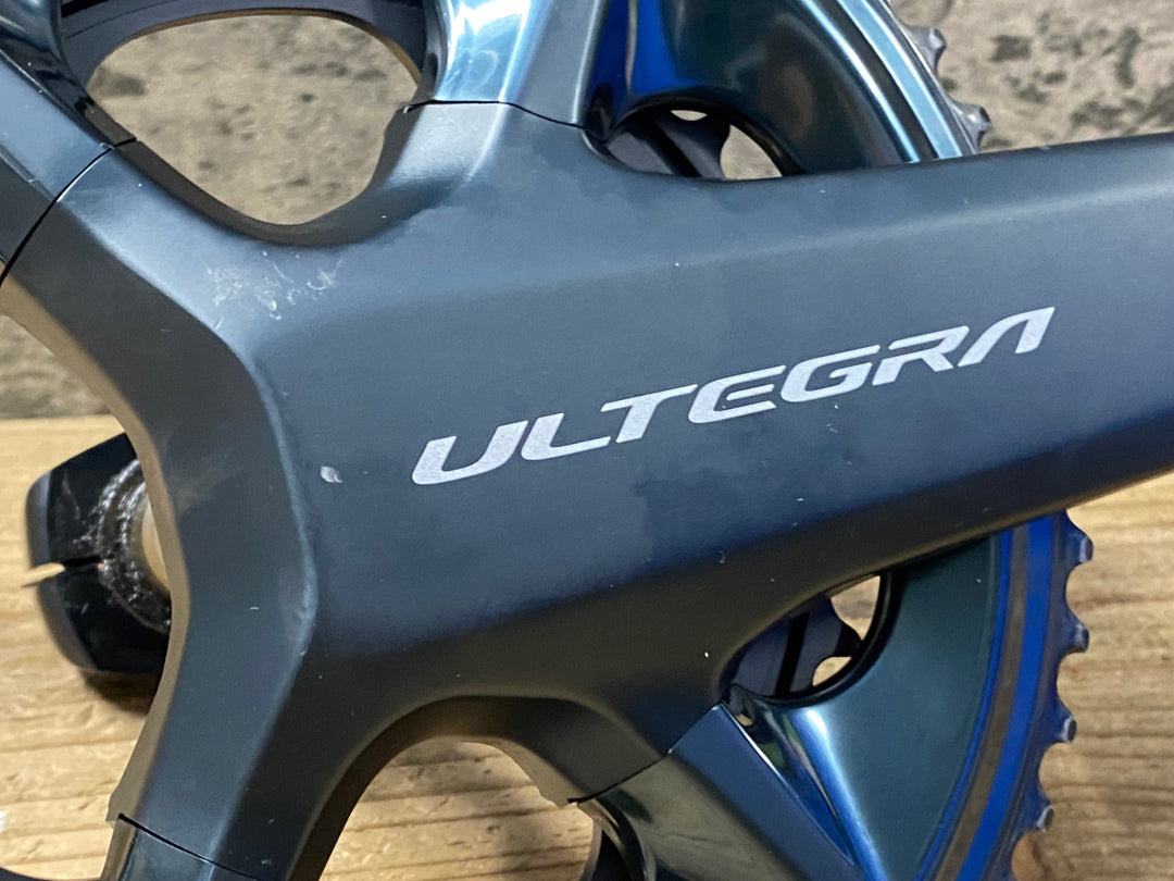 KH279 シマノ SHIMANO アルテグラ ULTEGRA FC-08 クランクセット 170mm 52/36T 11S