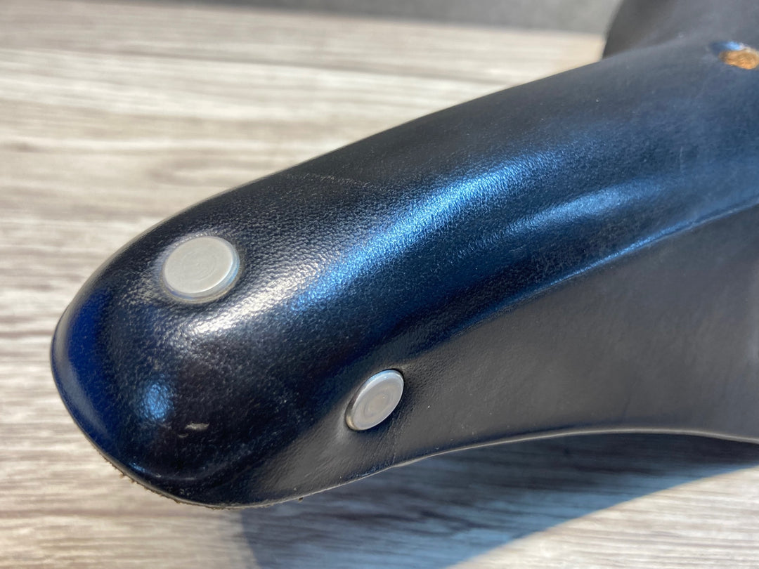 JJ695 ブルックス BROOKS B17 サドル 黒