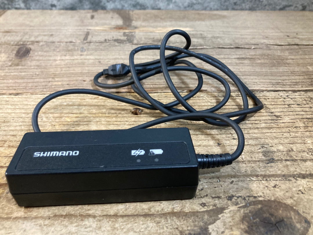 KB739 シマノ SHIMANO SM-BCR2 バッテリーチャージャー Di2 電動