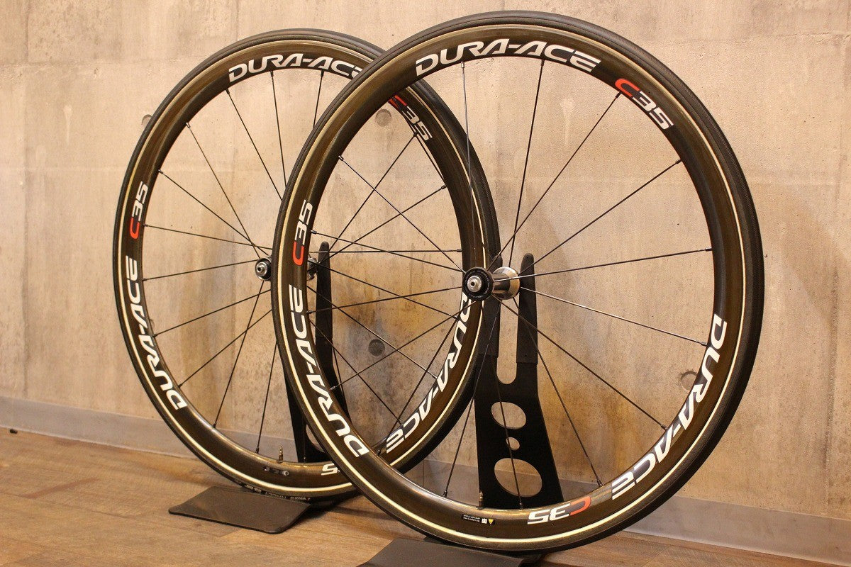 DURA-ACE WH-7900-C35 CL（１０速） 売れ筋