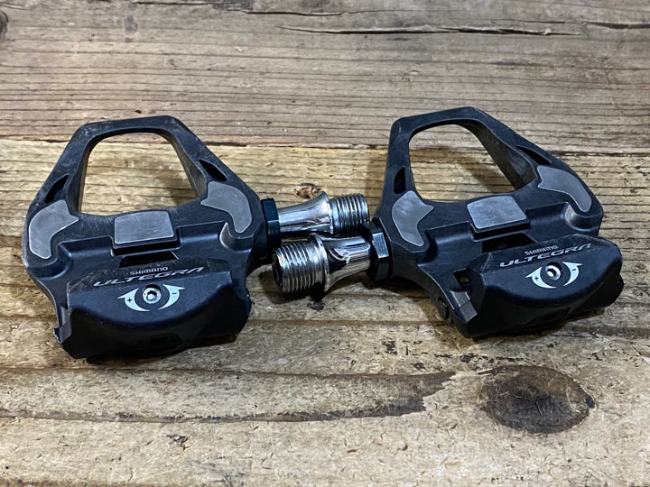 KG620 シマノ SHIMANO アルテグラ ULTEGRA PD-R8000 ビンディングペダル SPD-SL +4mm