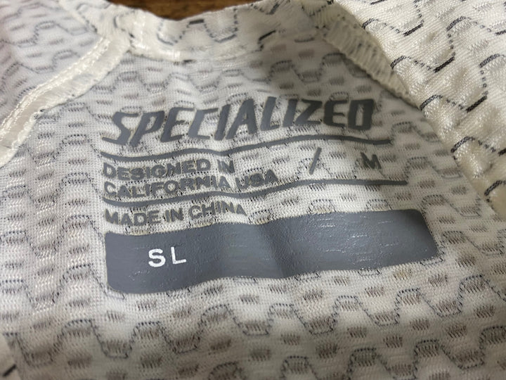 JV698 スペシャライズド SPECIALIZED SL BIB SHORT ビブショーツ 黒 M