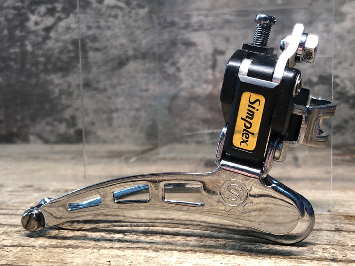 JN173 サンプレックス Simplex フロントディレイラー バンド式 Φ22.2