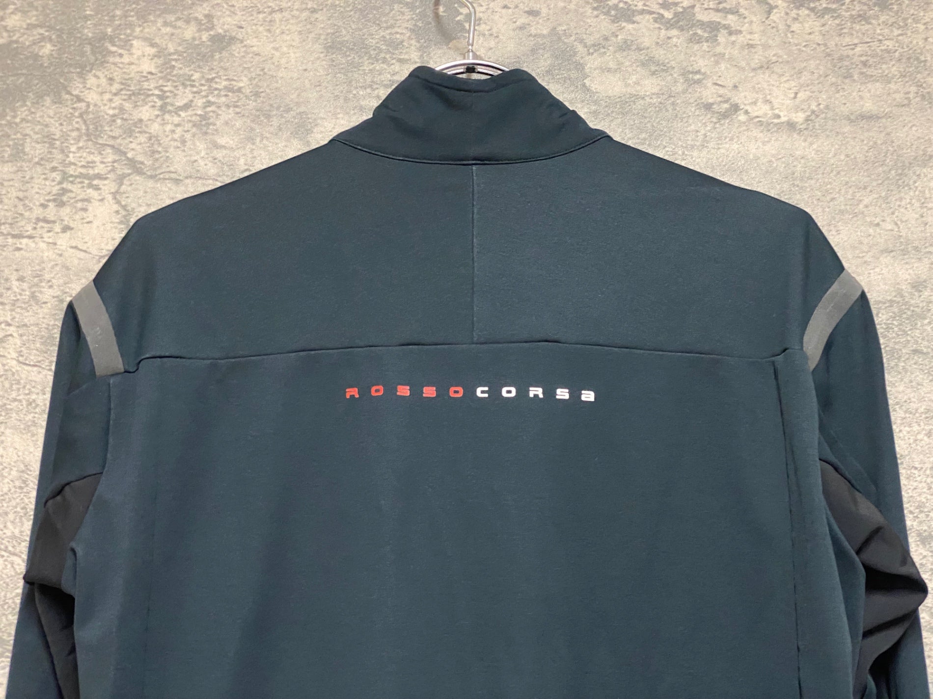KD316 カステリ CASTELLI ロッソコルサ ROSSO CORSA perfetto 長袖