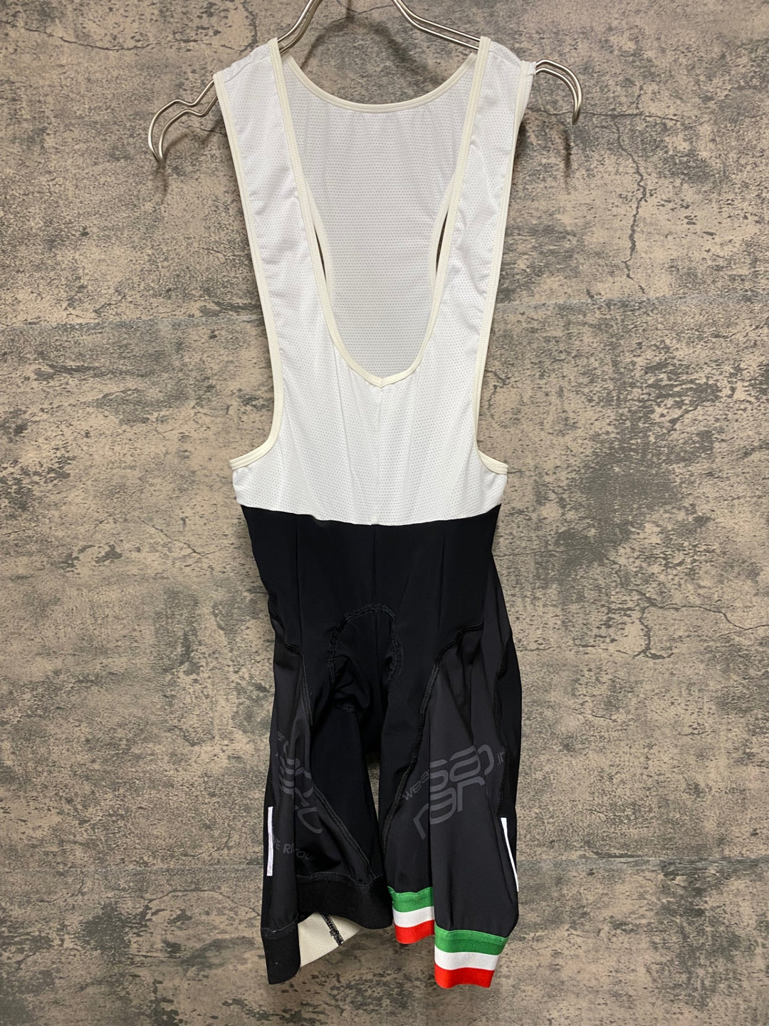 JJ507 サンマルコ wear sanmarco ビブショーツ 黒 S