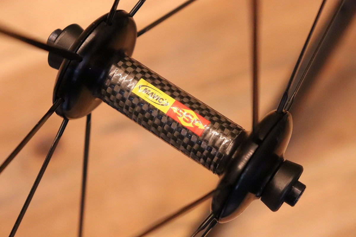 マヴィック MAVIC コスミック COSMIC CARBON 40 アルミ/カーボン