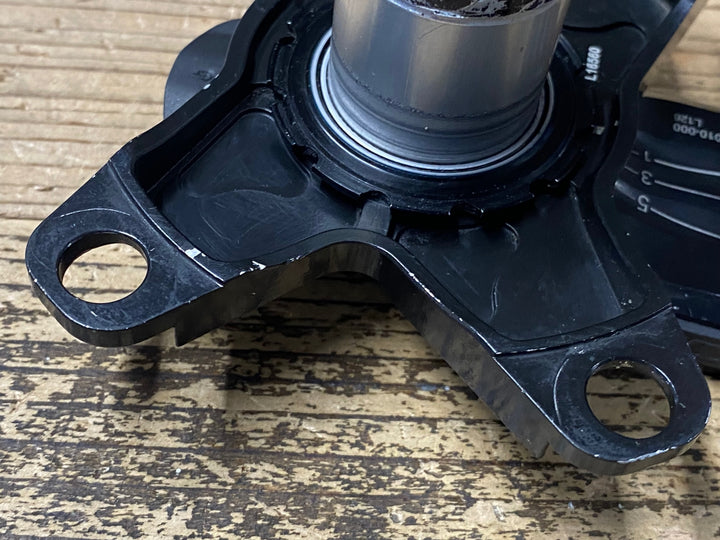 KA791 ローター ROTOR 2IN POWER パワーメーター クランクアーム
