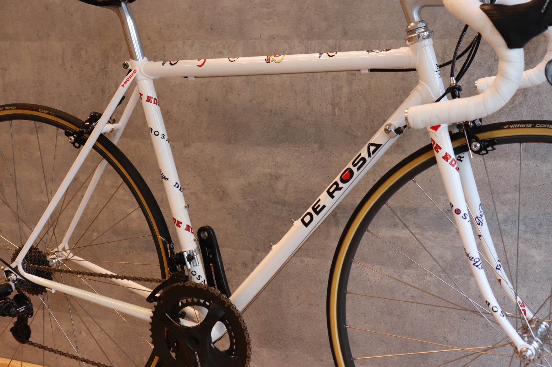 デローザ DE ROSA ネオプリマート NEO PRIMATO 日本上陸50周年記念