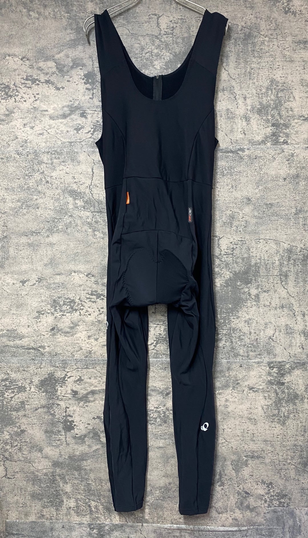 KG986 パールイズミ PEARL iZUMi ビブタイツ 黒 XL 裏起毛 3D NEO ※毛玉あり