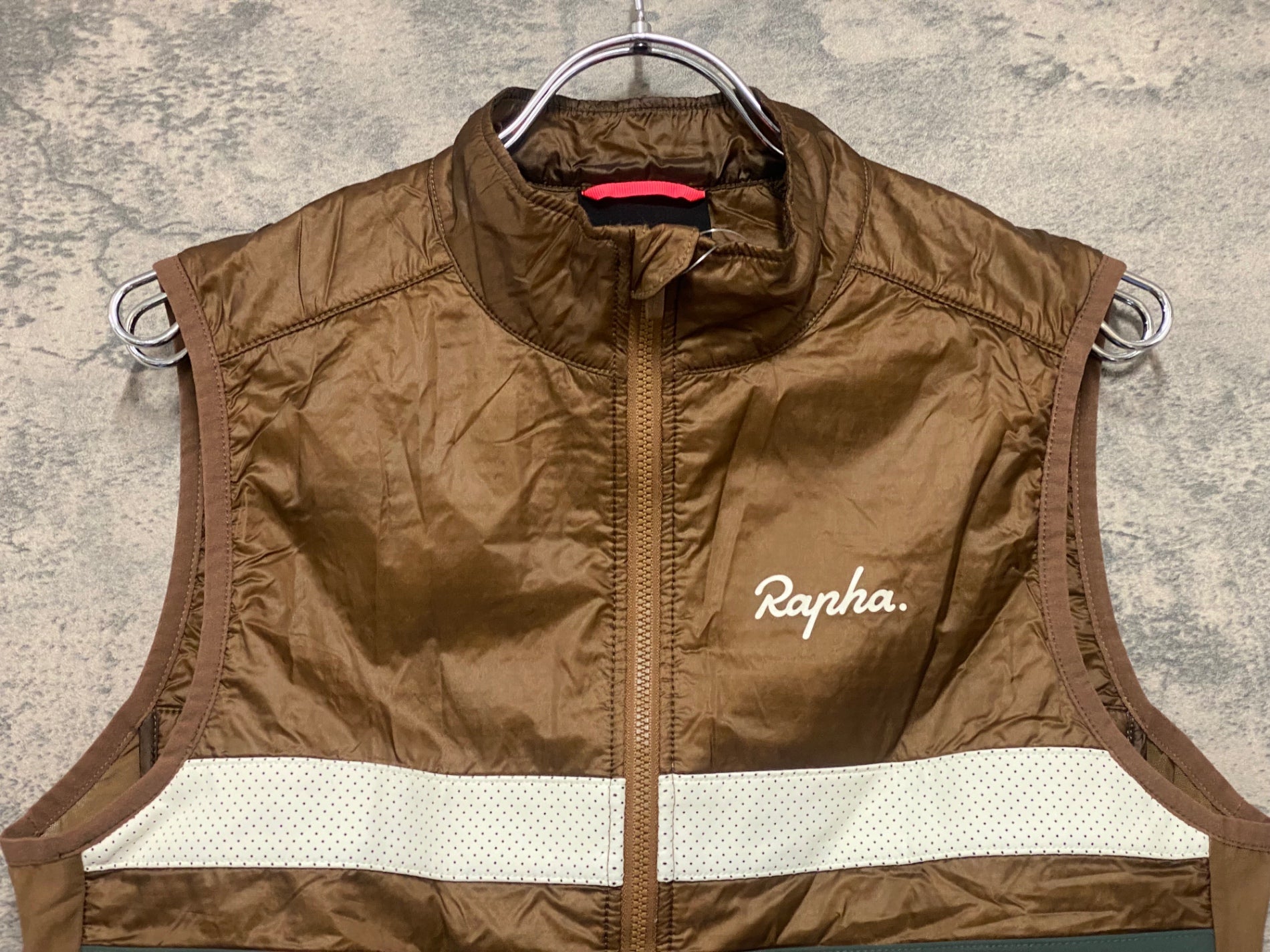 JV414 ラファ Rapha BREVET INSULATED GILET ジレ サイクルベスト