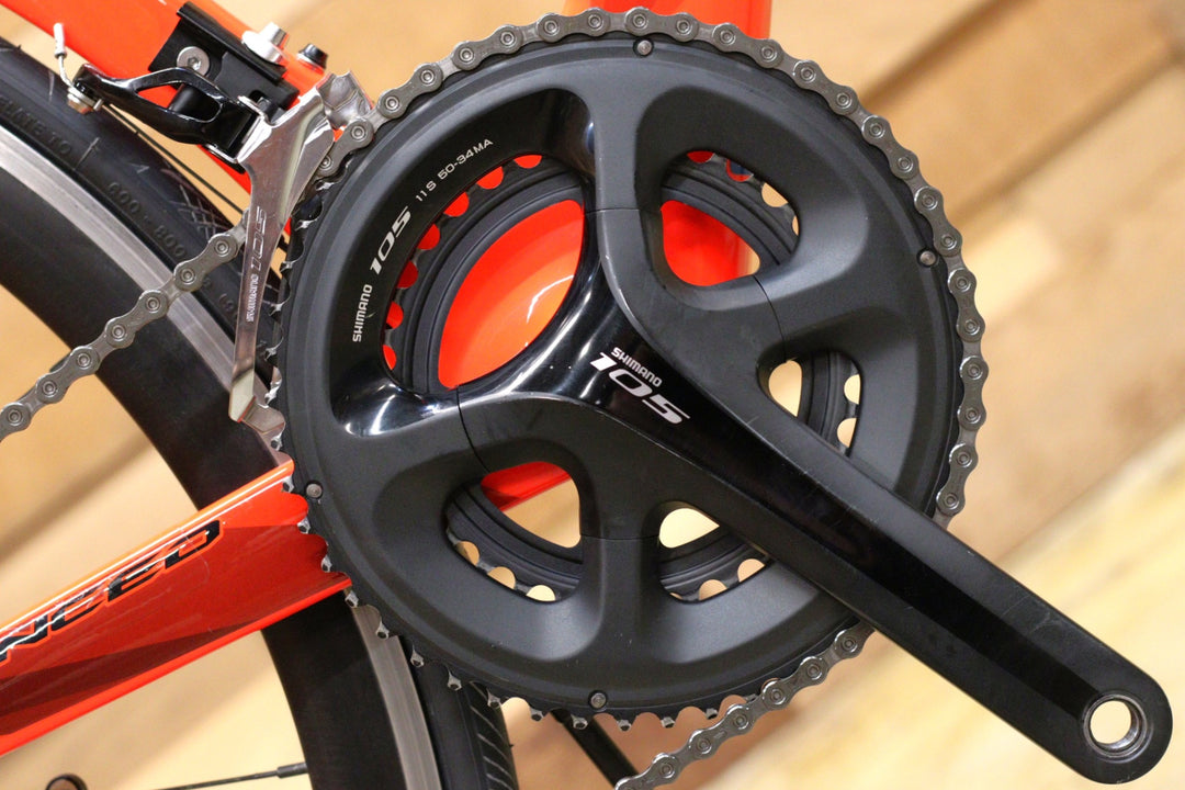 ジャイアント GIANT プロペル PROPEL ADVANCED 2 2018 XSサイズ シマノ 105 5800 MIX 11S カーボン ロードバイク 【立川店】