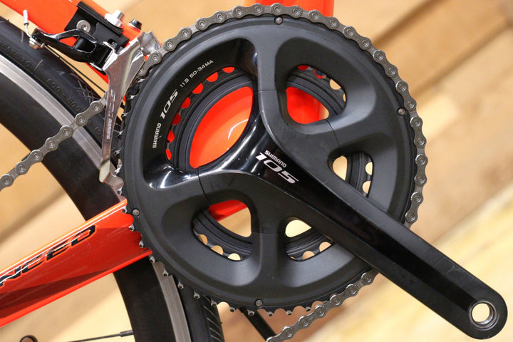 ジャイアント GIANT プロペル PROPEL ADVANCED 2 2018 XSサイズ シマノ 105 5800 MIX 11S カーボン ロードバイク 【立川店】