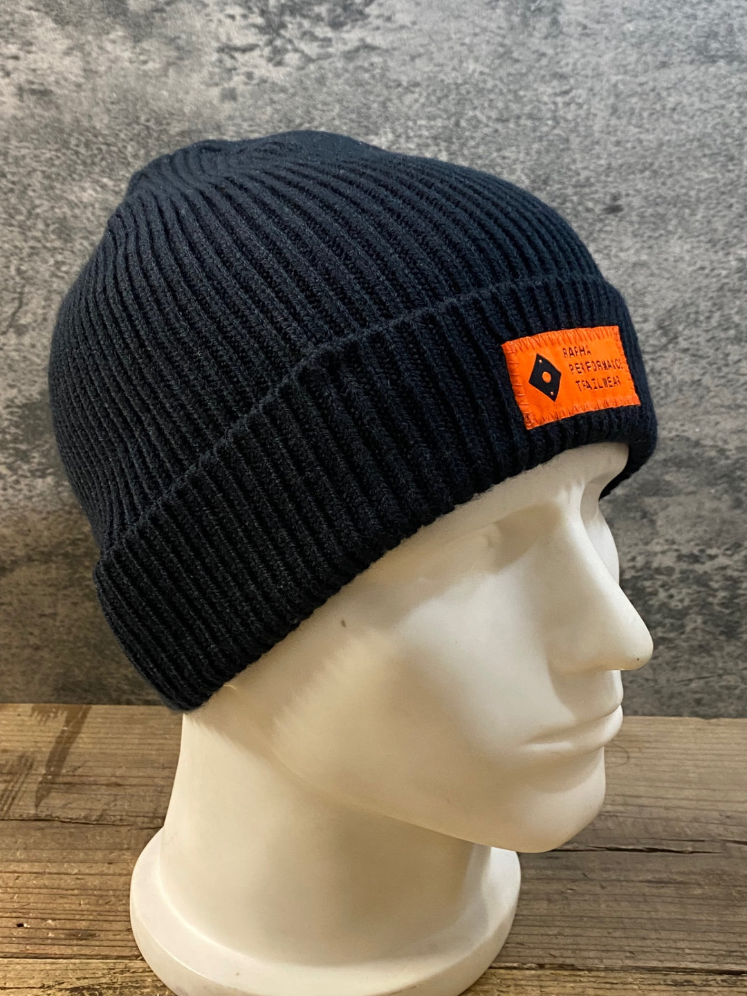 KC699 ラファ Rapha MTB BEANIE ビーニー キャップ 黒 ONESIZE