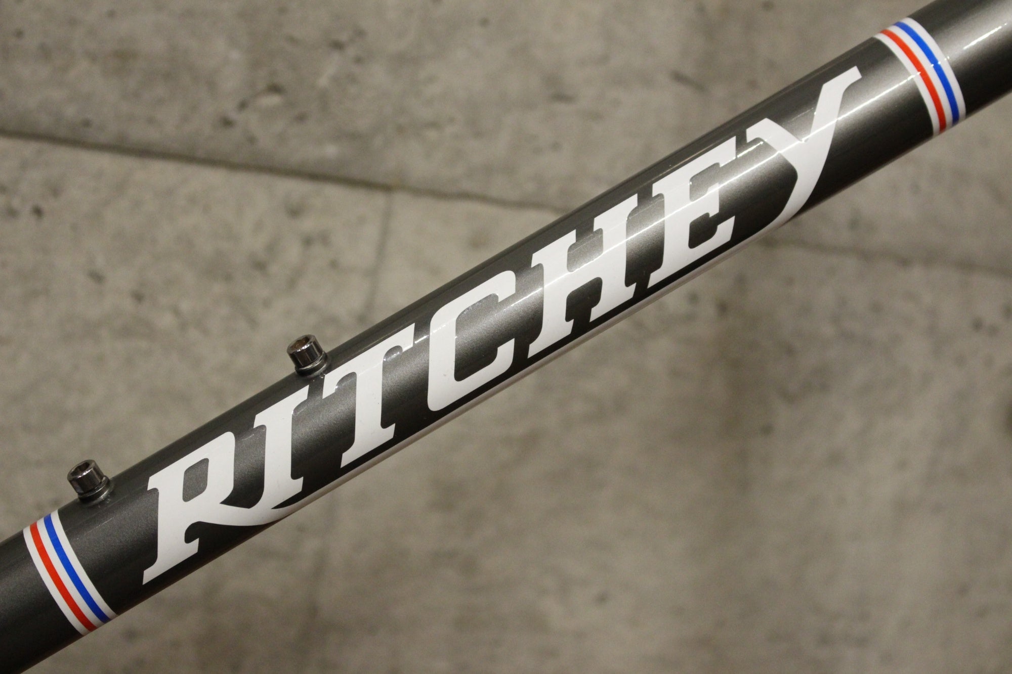 リッチー RITCHEY ロードロジック ROAD LOGIC 57サイズ クロモリ