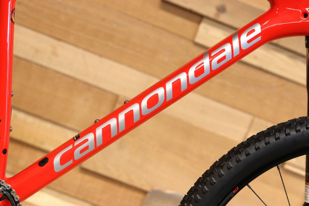 キャノンデール CANNONDALE エフエスアイ F-Si CARBON 3 2019 Mサイズ スラム GX EAGLE 1×12S カーボン ハードテイル マウンテンバイク HT MTB 【立川店】