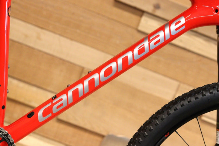 キャノンデール CANNONDALE エフエスアイ F-Si CARBON 3 2019 Mサイズ スラム GX EAGLE 1×12S カーボン ハードテイル マウンテンバイク HT MTB 【立川店】