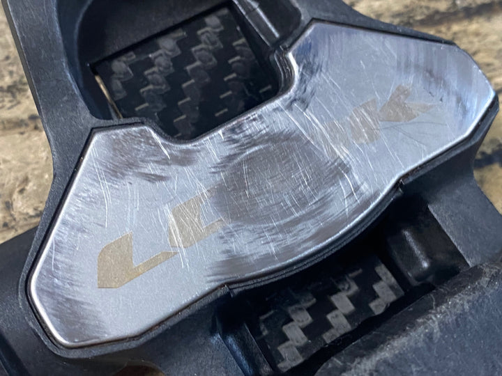 KB862 ルック LOOK KEO BLADE CARBON ビンディングペダル クロモリシャフト