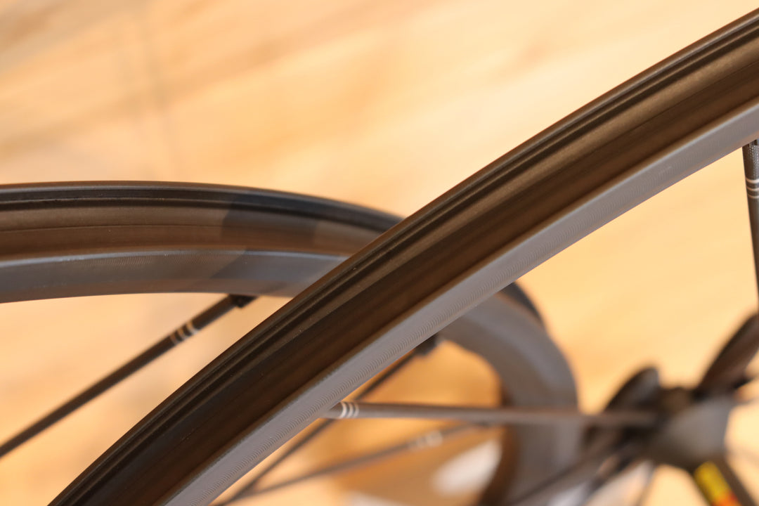 マヴィック MAVIC R-SYS SLR アルミ クリンチャー ホイールセット シマノ12/11S 【千葉店】