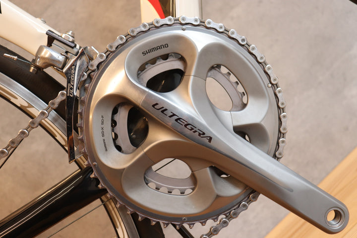 クオータ KUOTA カルマ レース KHARMA RACE 2010 Sサイズ シマノ アルテグラ 6700 10S カーボン ロードバイク 【さいたま浦和店】