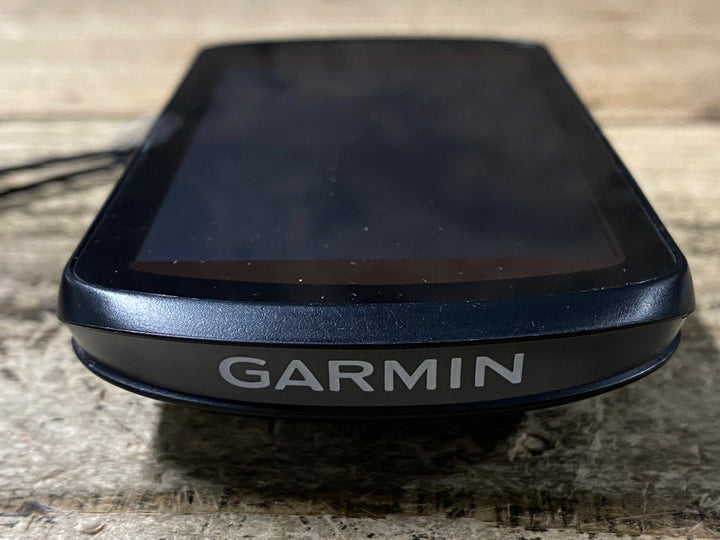 JS046 ガーミン GARMIN EDGE 1040 SOLAR サイクルコンピューター 動作確認済み