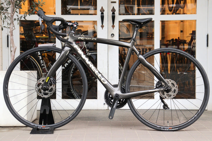 ピナレロ PINARELLO ラザ RAZHA DISK 2023モデル 465サイズ シマノ 105 R7020 11S カーボン ロードバイク 【横浜店】