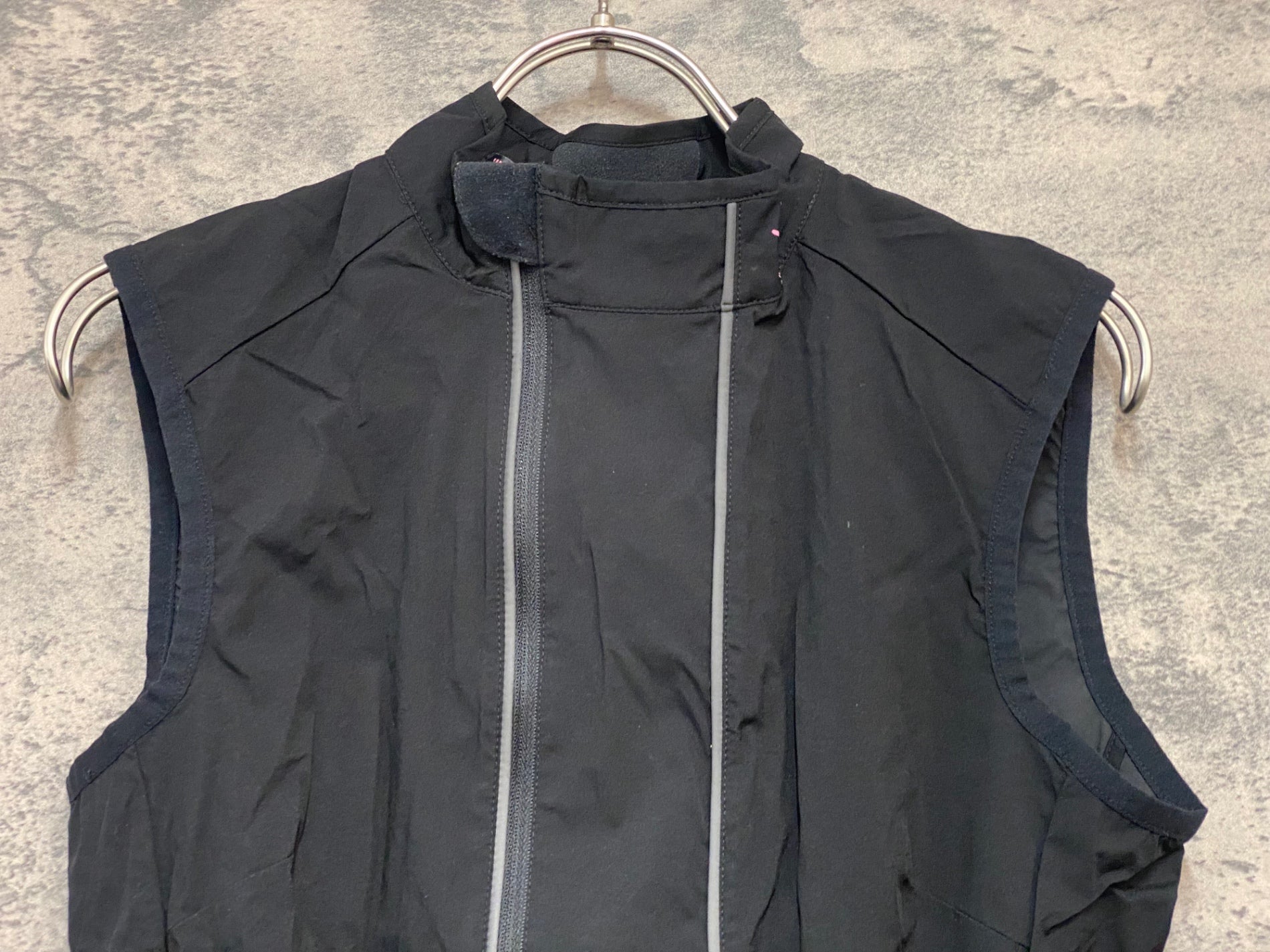 JY113 ラファ Rapha サイクルベスト ジレ 黒 レディース S – BICI