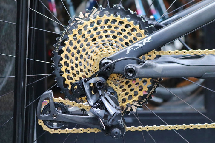 スペシャライズド SPECIALIZED エスワークス リーヴォ S-WORKS TURBO LEVO SL 2020モデル Mサイズ スラム XX1 イーグル 1×12S カーボン マウンテンバイク e-Bike 【東京南麻布店】