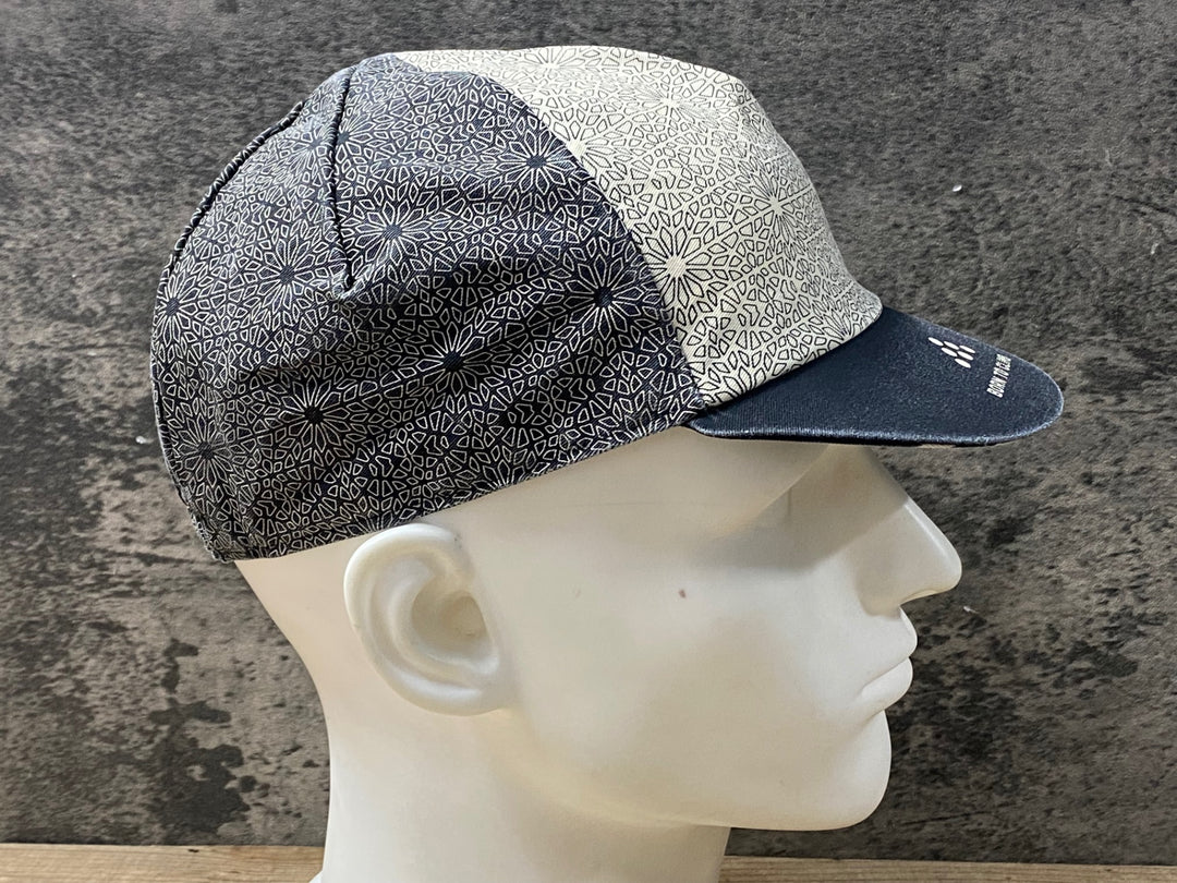 JY378 イザドア Isadore サイクルキャップ グレー ワンサイズ