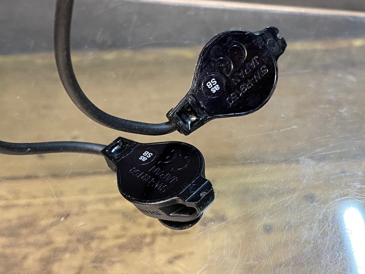 IZ372 シマノ SHIMANO SW-R9150 スプリンタースイッチ 左右セット 動作確認済み Di2 電動