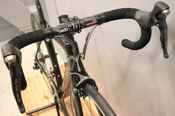 ウィリエール Wilier ゼロセッテ ZERO.7 2015モデル XSサイズ シマノ デュラエース 9000 11S カーボン ロードバイク 【仙台店】