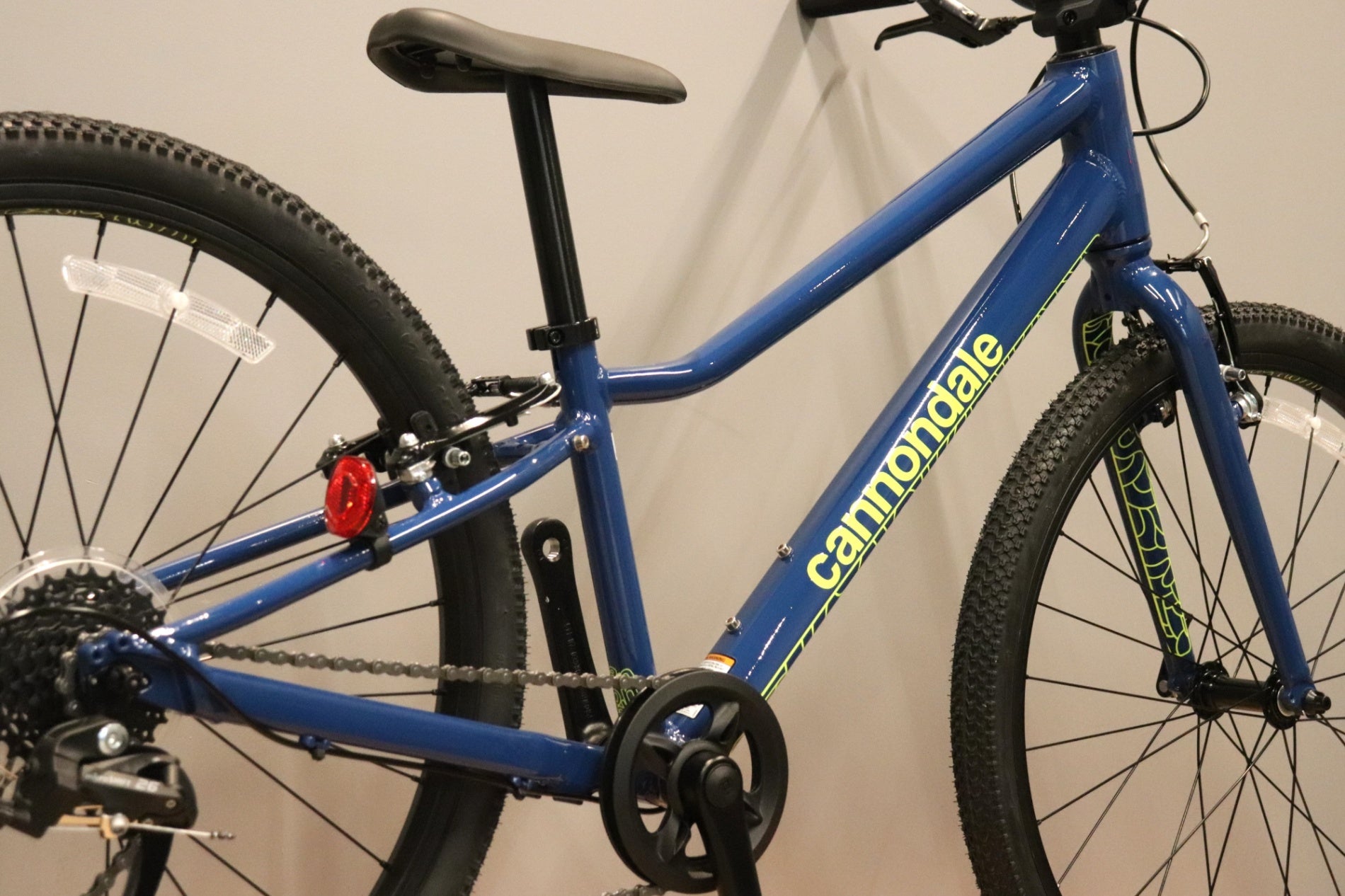 未使用 キャノンデール CANNONDALE キッズ クイック Kids Quick 24