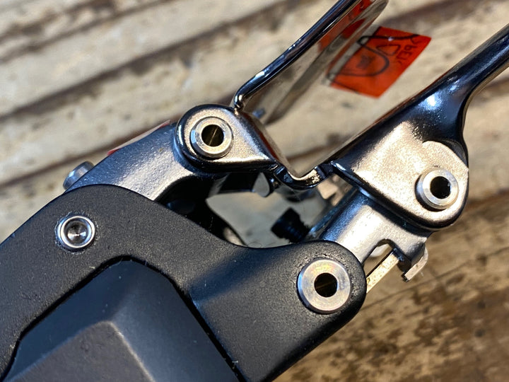 JW836 シマノ SHIMANO デュラエース DURA-ACE FD-7970 フロントディレイラー 2S Di2 電動