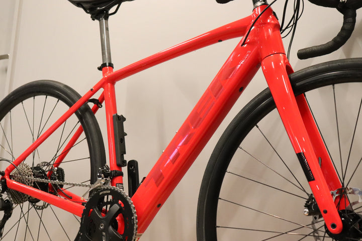 訳アリ トレック TREK ドマーネ DOMANE+ AL5 2023モデル 52サイズ シマノ 105 R7020 MIX アルミ Eバイク ロードバイク 【仙台店】